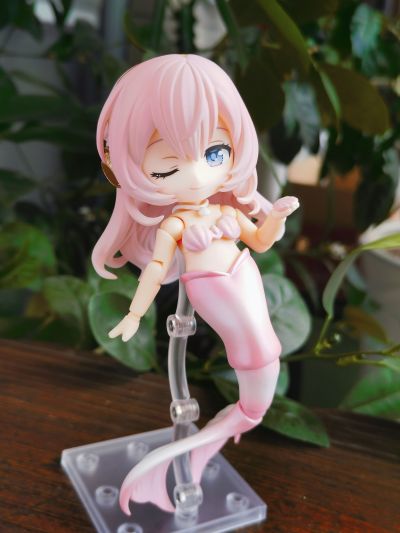 粘土娃 人鱼配件（樱花色/薰衣草色/绿萤石色）