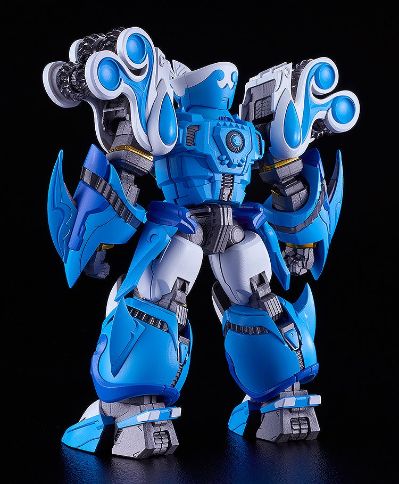 MODEROID 光能使者 King’s Style 波涛使者 王金版
