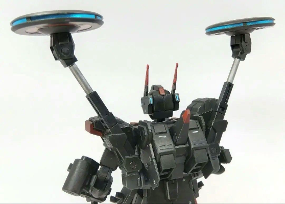 HG 机动战士高达 激战任务 代号·妖精 黑骑士