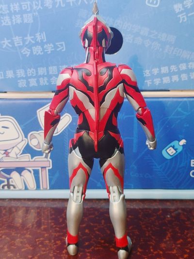 S.H.Figuarts 捷德奥特曼 原始形态（新生代之星）（暂译）