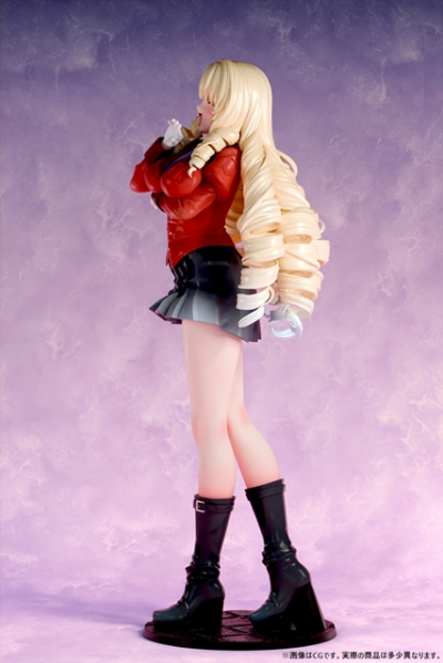 异世界学院的千金大小姐 伊丽莎白·F·罗森堡