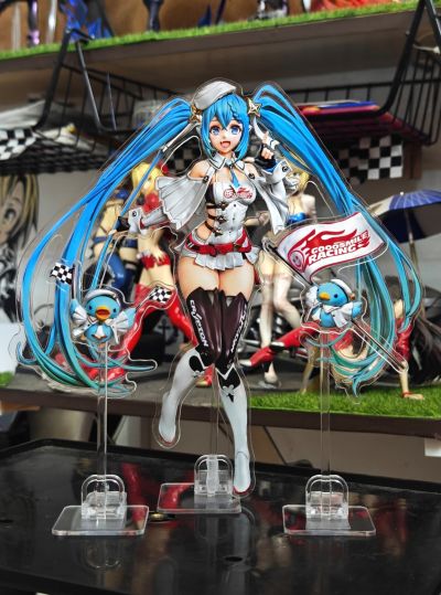 初音未来 GT计划 赛车未来2022