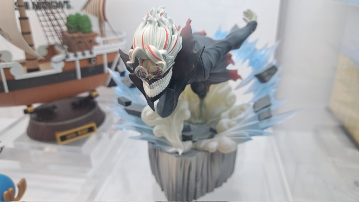 FiguartsZERO 超然仔/厄卡伦（变身形态）