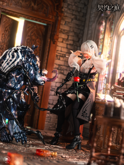 哥特教堂契约之庭（众筹取消）