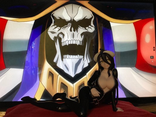 OVERLORD IF-悠闲时光-雅儿贝德