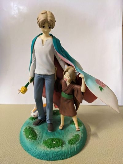 一番赏 夏目友人帐&夏目友人帐 参 子狐&夏目贵志 