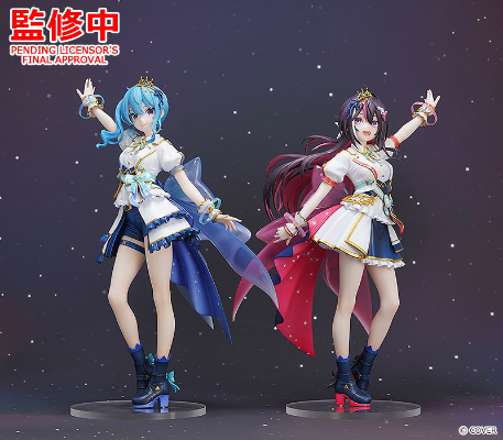 星街彗星 hololive5周年庆典 -The Last Frontier-