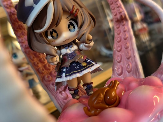 UBC-404 成体亚种 可动地台