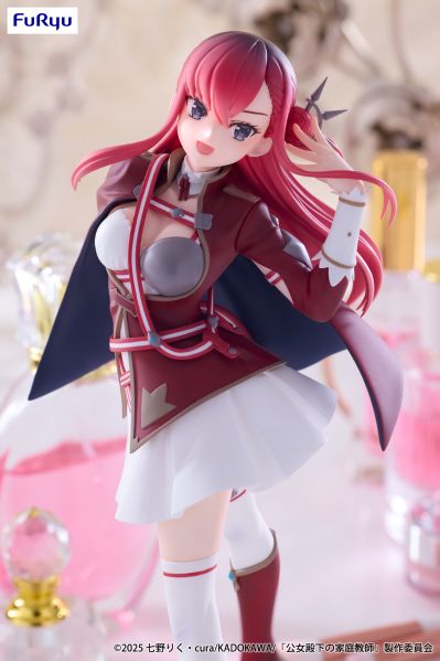 公爵千金的家庭教师 Trio-Try-iT珍藏人偶-丽狄雅·铃斯特-