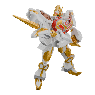 SMP [SHOKUGAN MODELING PROJECT] 天空合体 神圣凯撒（暂译）