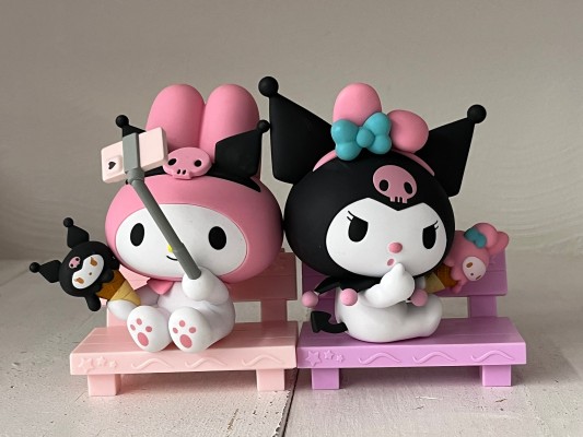 三丽鸥家族 好朋友的回忆合集2～大耳狗与布丁狗～