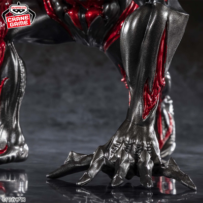 奥特曼系列 豪块 贝利亚奥特曼