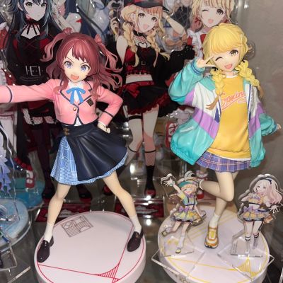 一番赏 学园偶像大师 Part2 B奖 月村手毬 1/7 Gracemaster