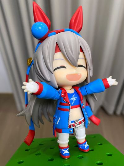 粘土人#2703 赛马娘 玉藻十字