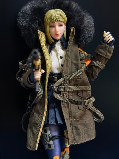 i8-72C323D/ i8-72C323S 口袋玩具 静谧犬系列 凯瑟琳