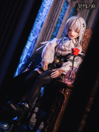 哥特教堂契约之庭（众筹取消）