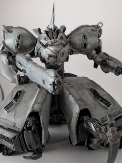 HGUC 1/144 机动战士Z高达 PMX-003 铁奥