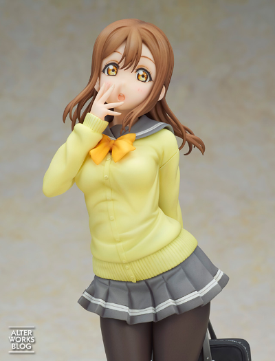 爱与演唱会！阳光！！ 国木田花丸 校服