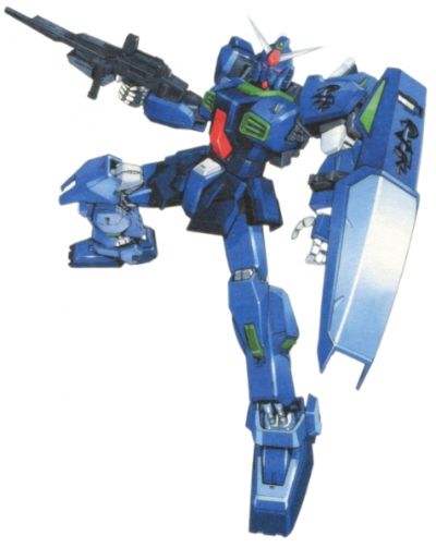 MOBILITY JOINT 高达 合集9