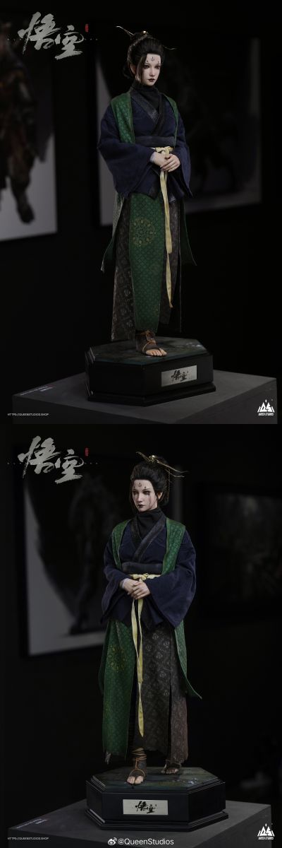 《黑神话：悟空》四姐 1/3全身像