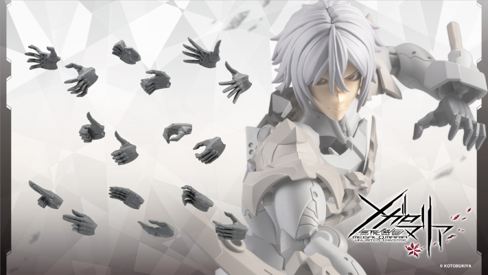 无限邂逅M.S.G 扩展组件 男性型A