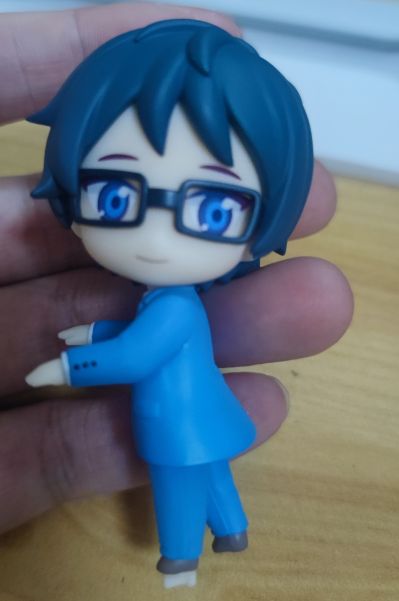 Qset+ 四月是你的谎言 宫园薰 与 有马公生