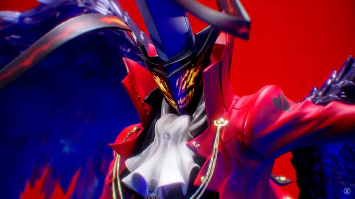 女神异闻录5 亚森