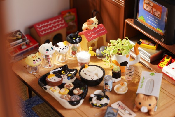 小小样品 猫田的日常