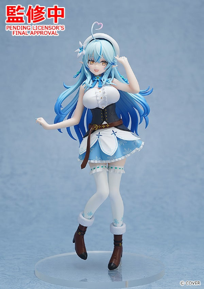 POP UP PARADE hololive 雪花菈米