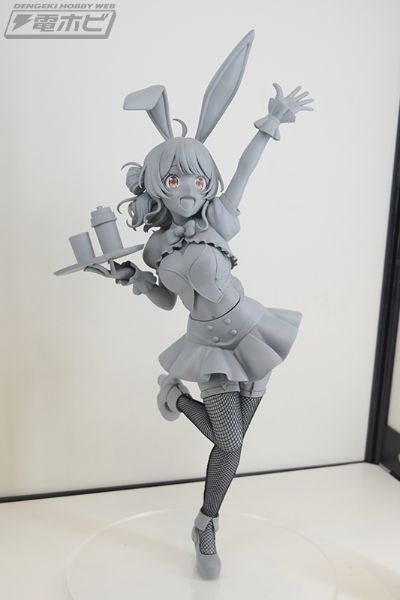 B-style 学园偶像大师 花海佑芽 兔女郎