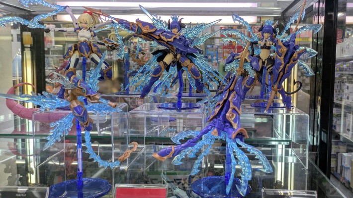 阿尔卡纳蒂亚  异种阿尔玛 Hydro Zeeforce