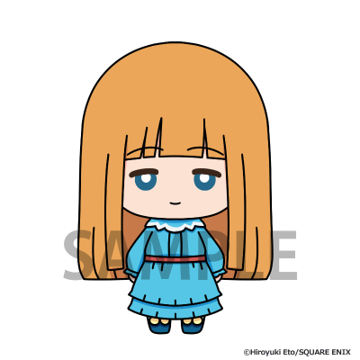 Nyokinto 咕噜咕噜魔法阵 挂件公仔