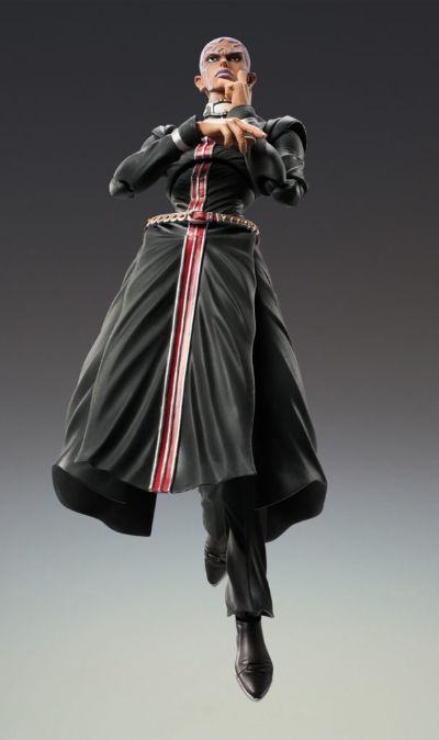 超像可动 “JOJO的奇妙冒险 第6部”【恩里克・普奇】限定版