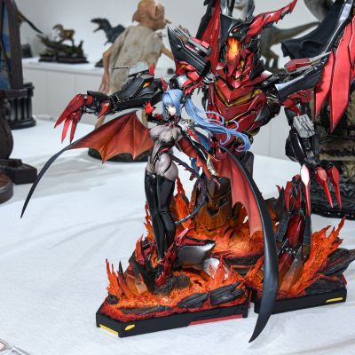 哥斯拉(2023) 等身大半身像