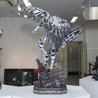 哥斯拉(2023) 等身大半身像