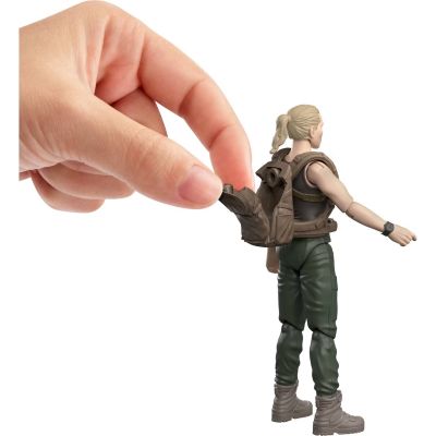 侏罗纪世界 哈蒙德收藏系列双人装可动恐龙模型