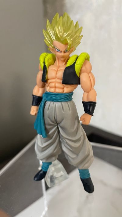 HG系列 龙珠02 赛亚人版