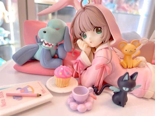 CLAMP展纪念 魔卡少女樱 木之本樱