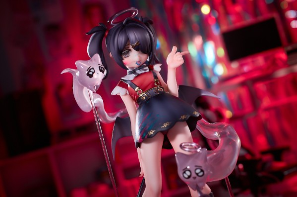 主播女孩重度依赖 小恶魔糖糖