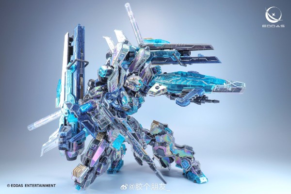 阿斯加德 展会限定 · 全息影像