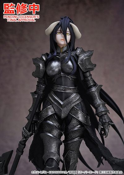 POP UP PARADE OVERLORD 雅儿贝德 铠甲 L尺寸