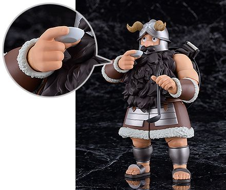 figma#657 迷宫饭 森西