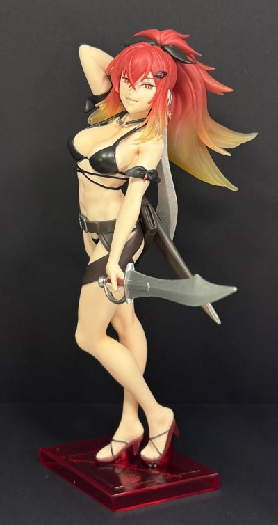 戏水少女 乡下大叔成为剑圣 艾露西亚·西特拉斯