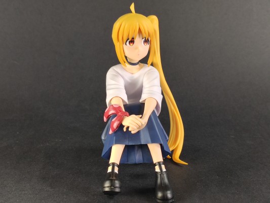 孤独摇滚！动画版  伊地知虹夏 玩具人偶