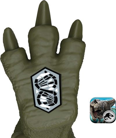 美泰 侏罗纪世界重生版 巨霸暴虐泰坦龙