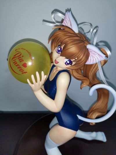 Piaキャロットへ阳子そ!! 2 爱沢友美 猫耳 すく水 バージョン 死库水Ver