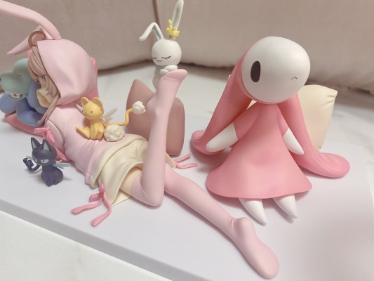 CLAMP展纪念 魔卡少女樱 木之本樱