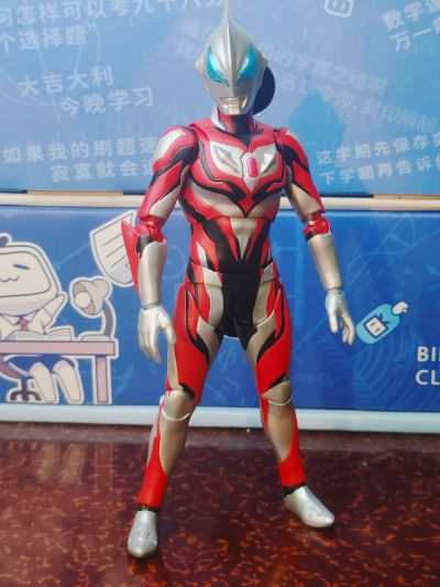 S.H.Figuarts 捷德奥特曼 原始形态（新生代之星）（暂译）