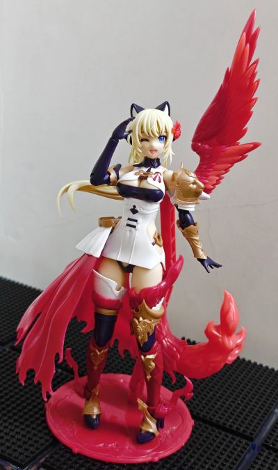 PLAMAX GP-05 罪姬 内衣素体娘 洁莉