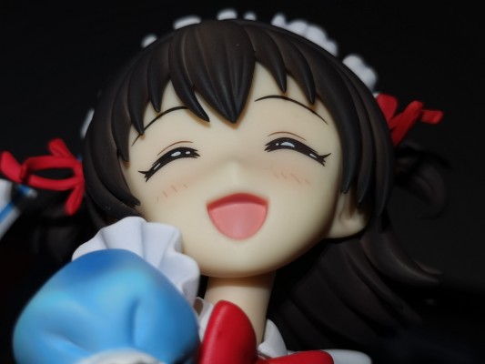 偶像大师灰姑娘女孩 赤城米莉亚 乖巧女仆 限定版